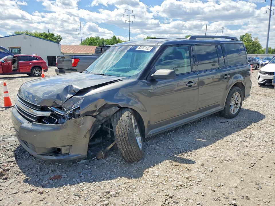 Aukcja sprzedaży 2015 Ford Flex, vin: 2FMGK5B87FBA10990, numer aukcji: 53087136
