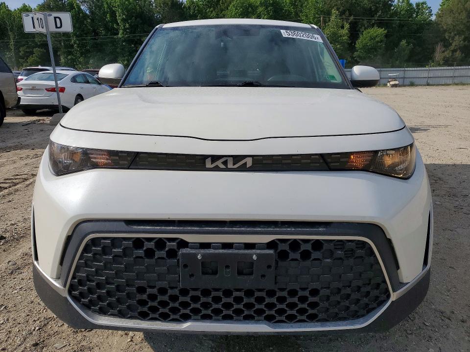 2023 Kia Soul მანქანა იყიდება აუქციონზე, vin: KNDJ23AU2P7851753, აუქციონის ნომერი: 53602006