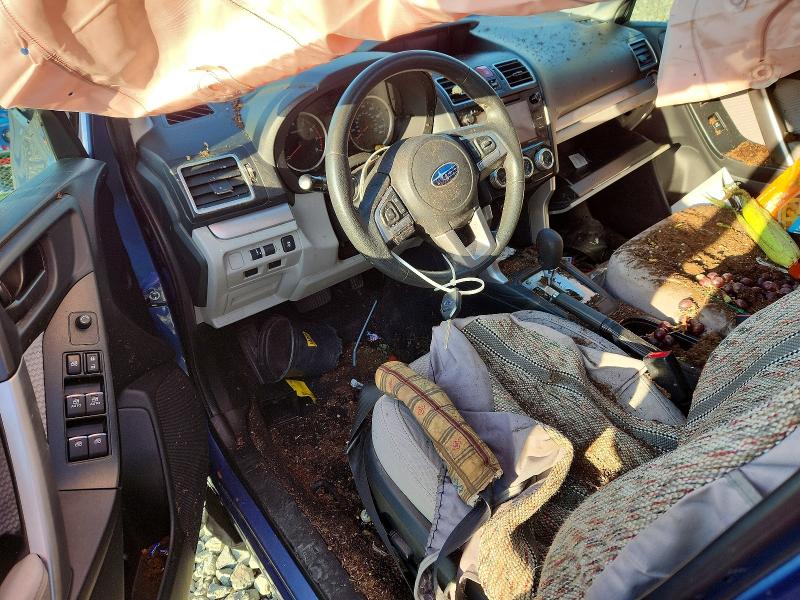 Aukcja sprzedaży 2017 Subaru Forester, vin: JF2SJAECXHH439753, numer aukcji: 52724316