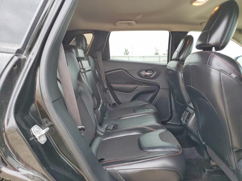 Aukcja sprzedaży 2017 Jeep Cherokee, vin: 1C4PJMBS8HW552209, numer aukcji: 54714966