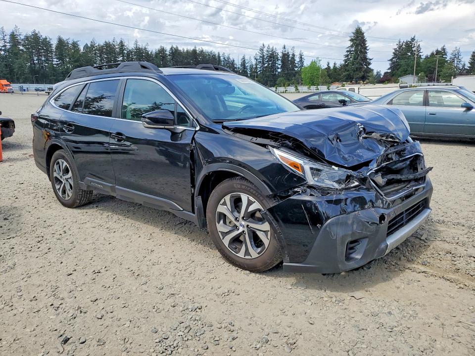 Продажа на аукционе авто 2020 Subaru Outback, vin: 4S4BTANC3L3175477, номер лота: 52972076