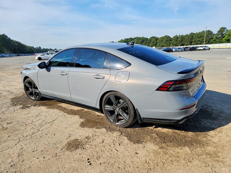 Продаж на аукціоні авто 2025 Honda Accord, vin: 1HGCY2F70SA020074, номер лоту: 53591386