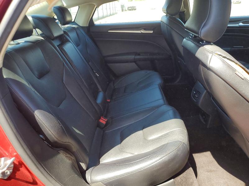 Aukcja sprzedaży 2017 Ford Fusion, vin: 3FA6P0K93HR158058, numer aukcji: 54688016