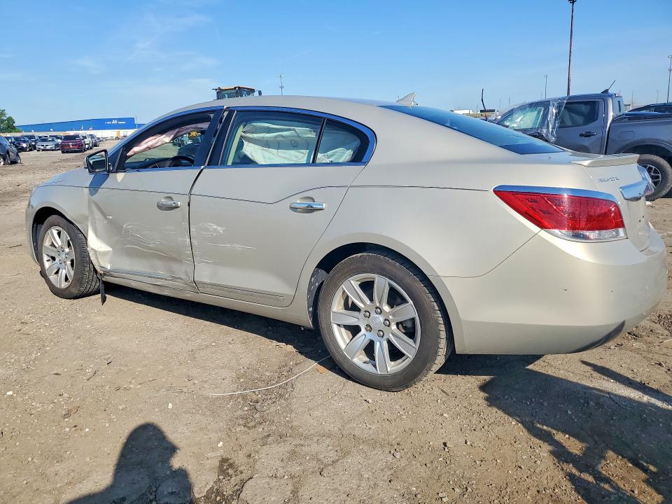Продаж на аукціоні авто 2011 Buick Lacrosse, vin: 1G4GC5EC4BF180875, номер лоту: 54993216