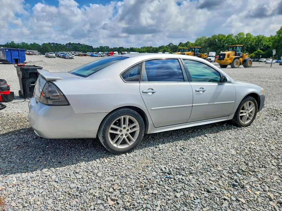 54115486 :رقم المزاد ، 2G1WC5E30C1249921 vin ، 2012 Chevrolet Impala مزاد بيع