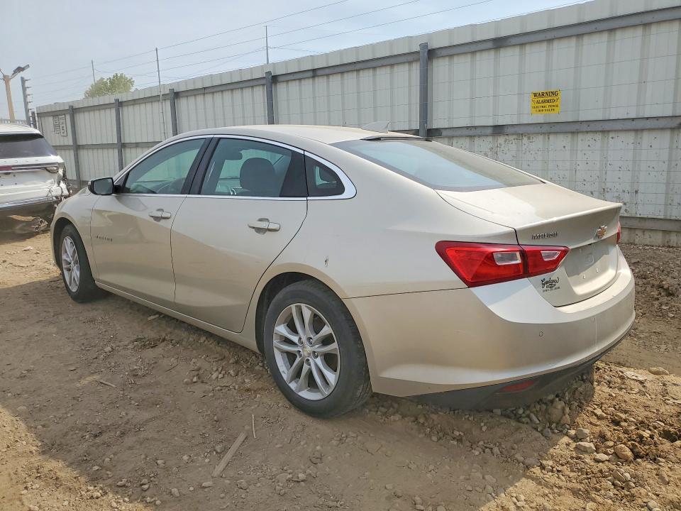 53950406 :رقم المزاد ، 1G1ZE5ST0GF233387 vin ، 2016 Chevrolet 20/2500 مزاد بيع