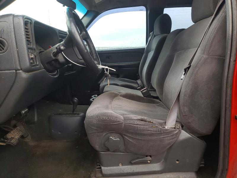 Продаж на аукціоні авто 2001 Chevrolet Silverado, vin: 2GCEK19T311251779, номер лоту: 52805626