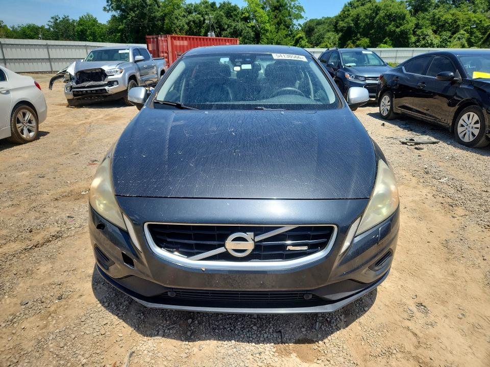 Aukcja sprzedaży 2012 Volvo S60, vin: YV1902FH2C2107022, numer aukcji: 54130566