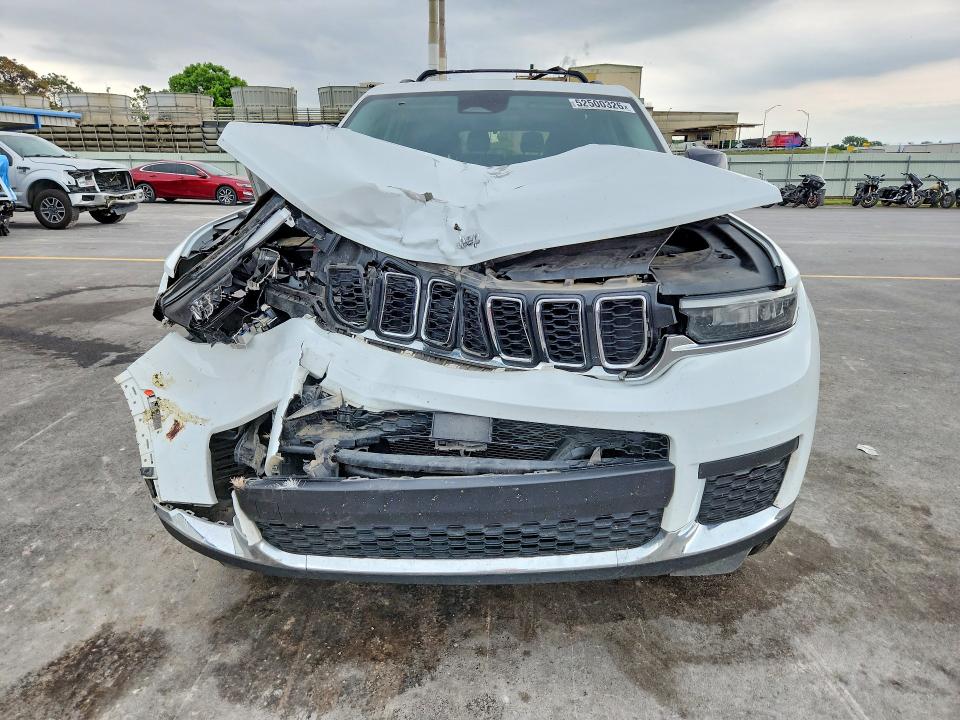 2023 Jeep Grand Cherokee მანქანა იყიდება აუქციონზე, vin: 1C4RJKAG1P8893769, აუქციონის ნომერი: 52500326