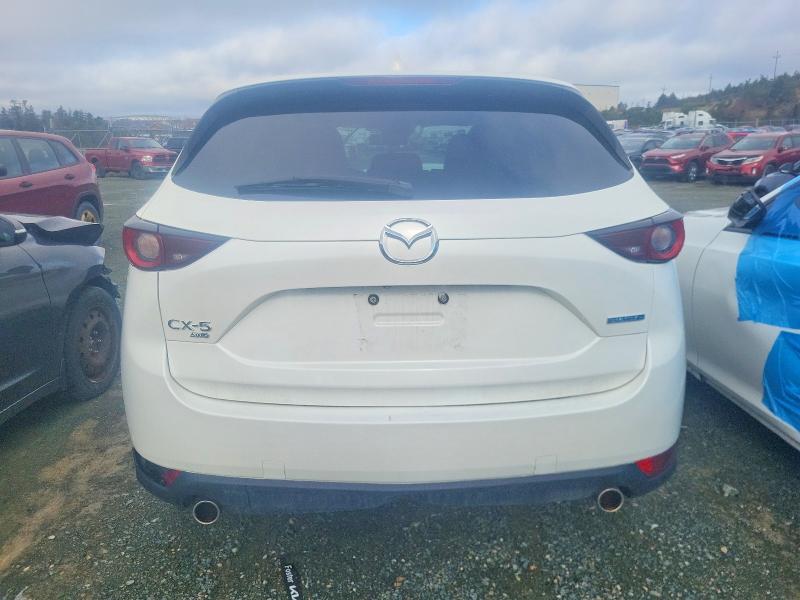 Aukcja sprzedaży 2021 Mazda Cx-5 Gs 4dr Awd, vin: JM3KFBCM5M1428591, numer aukcji: 52893046