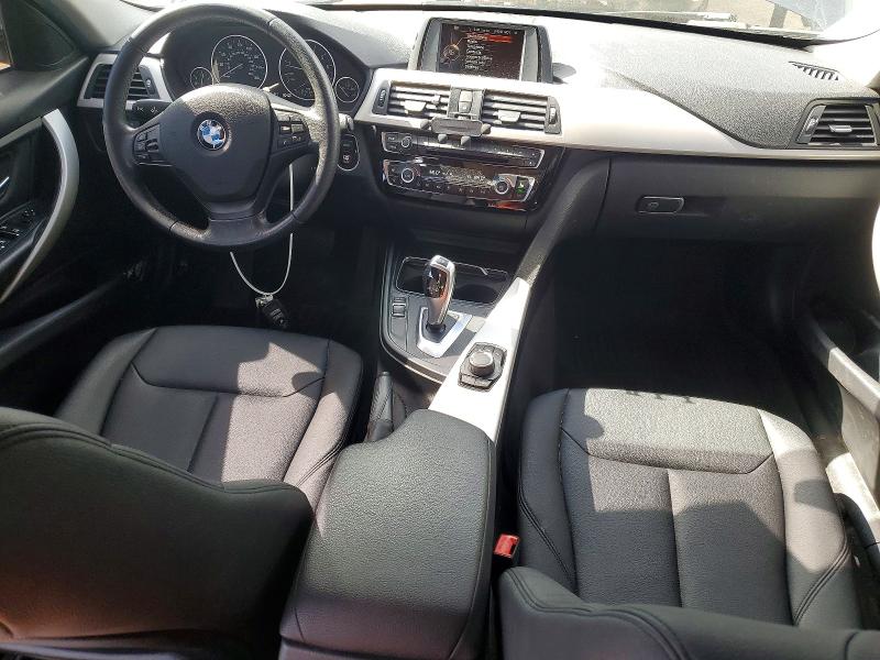 Aukcja sprzedaży 2017 Bmw 320, vin: WBA8A3C53HK691837, numer aukcji: 53871406