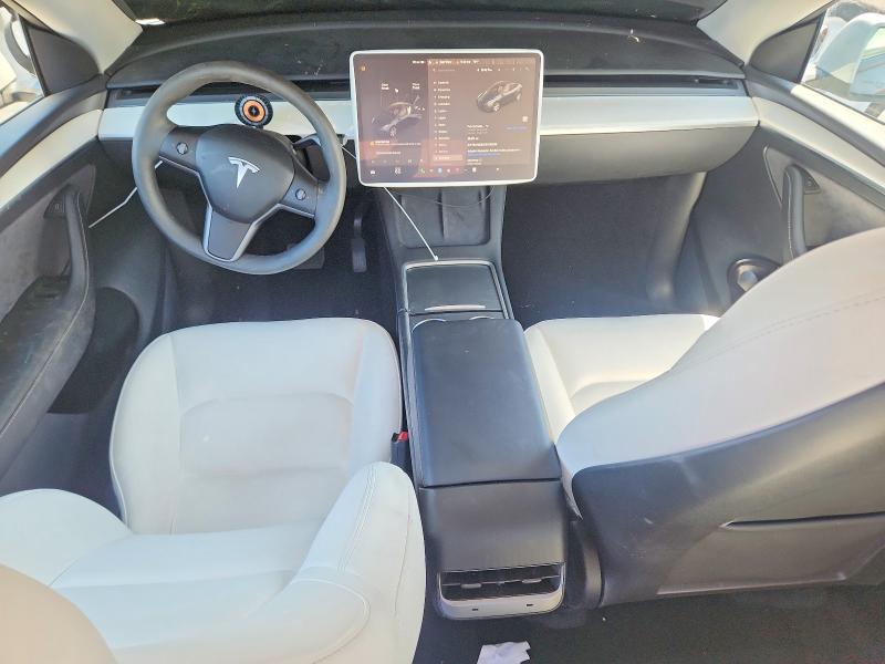 2024 Tesla Model Y მანქანა იყიდება აუქციონზე, vin: 7SAYGDEE0RF005209, აუქციონის ნომერი: 52556146