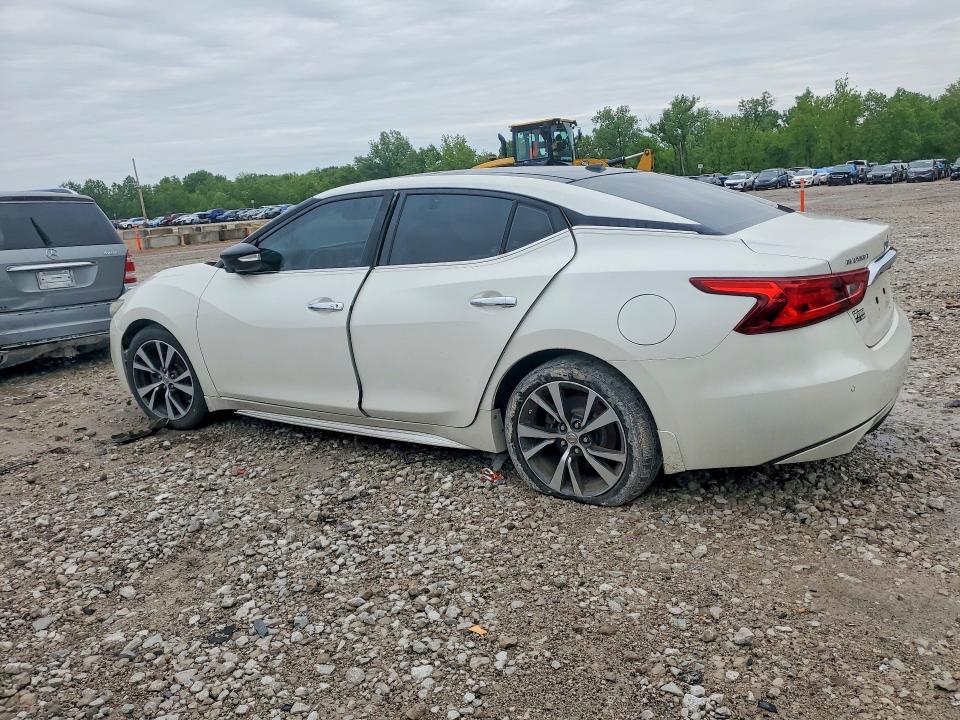 Aukcja sprzedaży 2016 Nissan Maxima, vin: 1N4AA6AP8GC403027, numer aukcji: 51488436