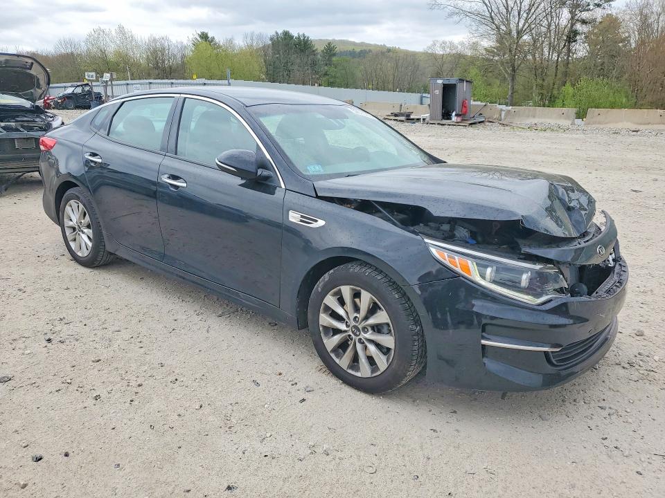 Продаж на аукціоні авто 2017 Kia Optima, vin: 5XXGU4L37HG153159, номер лоту: 52693236