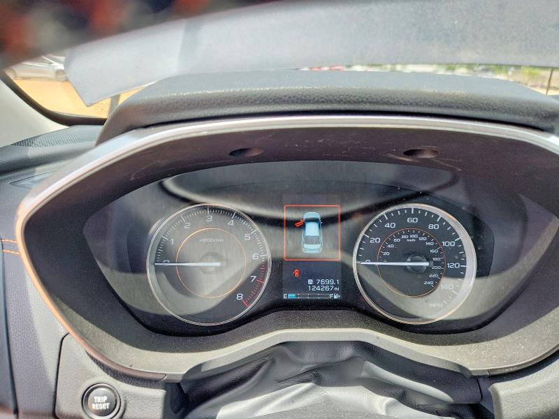 53219546 :رقم المزاد ، JF2GTAMCXJH317630 vin ، 2018 Subaru Crosstrek مزاد بيع