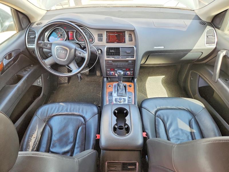 Продажа на аукционе авто 2007 Audi Q7, vin: WA1BY74L57D081184, номер лота: 52564766