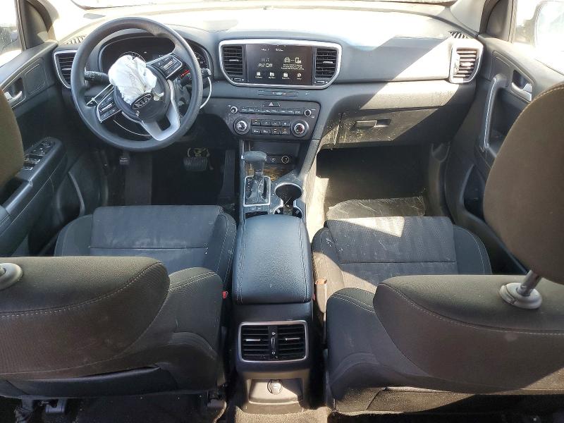 Aukcja sprzedaży 2021 Kia Sportage, vin: KNDPM3AC7M7942055, numer aukcji: 53046836