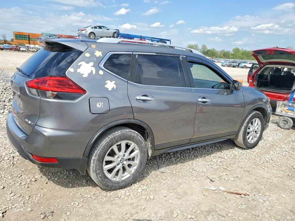 Aukcja sprzedaży 2017 Nissan Rogue, vin: JN8AT2MV9HW257460, numer aukcji: 52238306