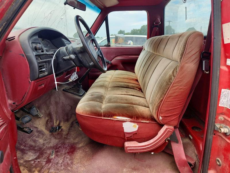 Aukcja sprzedaży 1995 Ford F150, vin: 1FTDF15Y2SNA52935, numer aukcji: 54437616