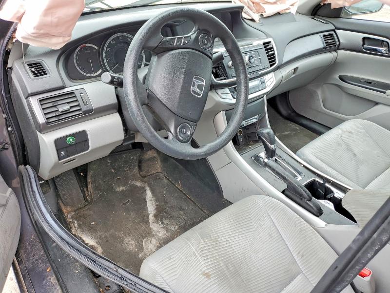 2015 Honda Accord მანქანა იყიდება აუქციონზე, vin: 1HGCR2F33FA230488, აუქციონის ნომერი: 54357006