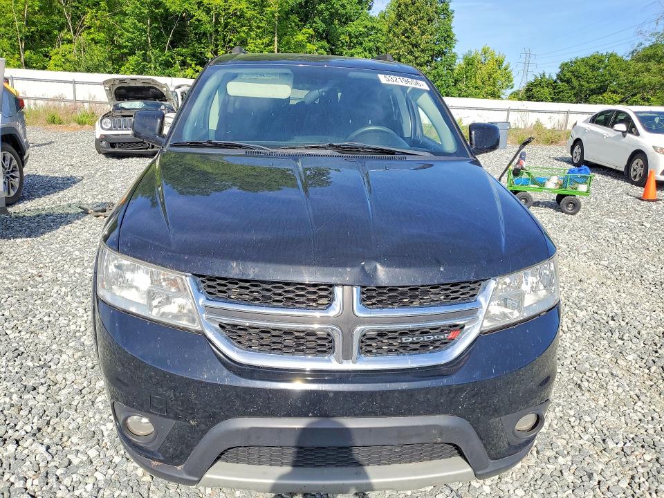 2017 Dodge Journey მანქანა იყიდება აუქციონზე, vin: 3C4PDCBG9HT590907, აუქციონის ნომერი: 53219656