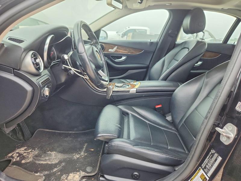 Aukcja sprzedaży 2017 Mercedes-benz C, vin: 55SWF4JB0HU186599, numer aukcji: 52787186