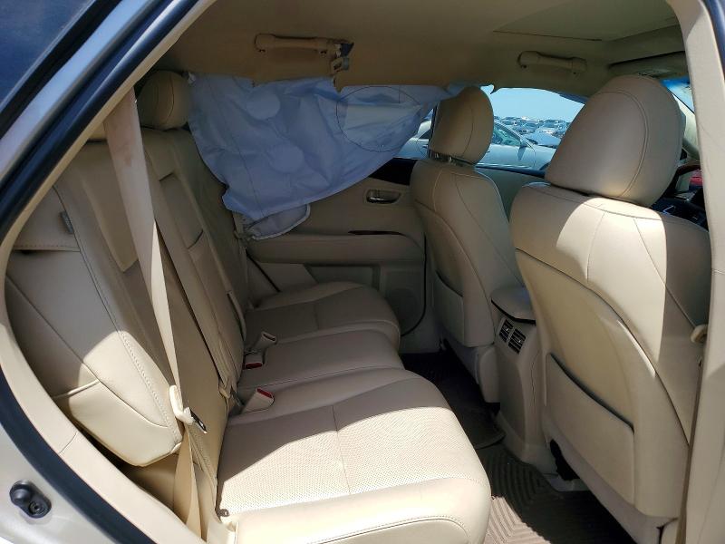 Продажа на аукционе авто 2012 Lexus Rx, vin: 2T2ZK1BA2CC085944, номер лота: 53225586