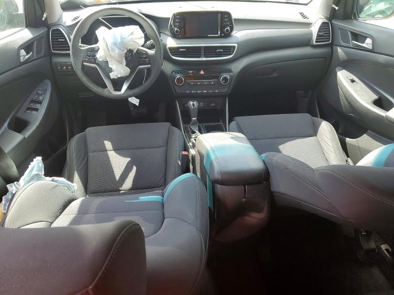 Aukcja sprzedaży 2020 Hyundai Tucson, vin: KM8J33A46LU101504, numer aukcji: 54343586
