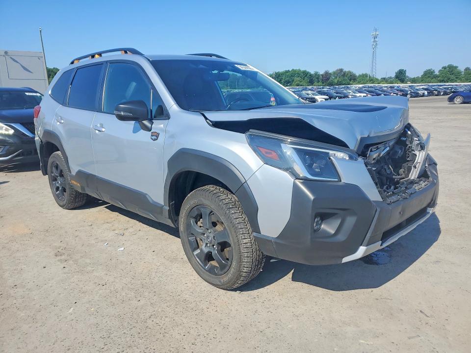 2022 Subaru Forester მანქანა იყიდება აუქციონზე, vin: JF2SKAMC2NH497592, აუქციონის ნომერი: 54344926
