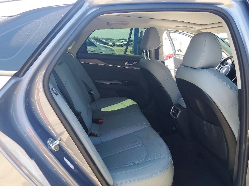 53830796 :رقم المزاد ، 5XXG34J27MG011496 vin ، 2021 Kia K5 مزاد بيع