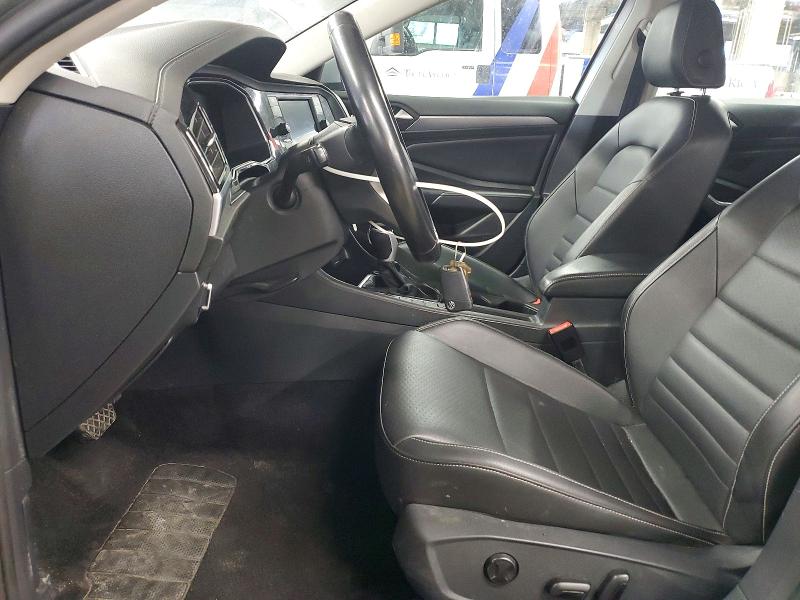 2022 Volkswagen Jetta მანქანა იყიდება აუქციონზე, vin: 3VWEM7BU8NM004365, აუქციონის ნომერი: 52849646