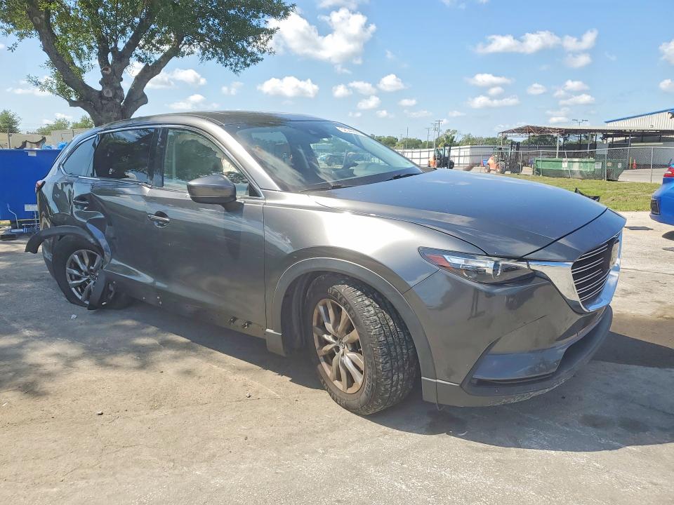 52040606 :رقم المزاد ، JM3TCACY7J0228971 vin ، 2018 Mazda Cx-9 مزاد بيع