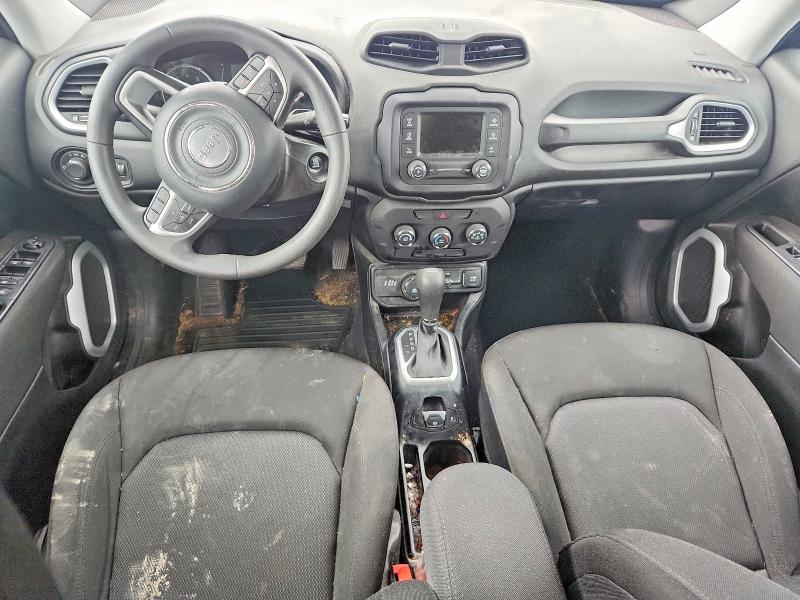2018 Jeep Renegade მანქანა იყიდება აუქციონზე, vin: ZACCJBAB4JPJ31950, აუქციონის ნომერი: 52557576