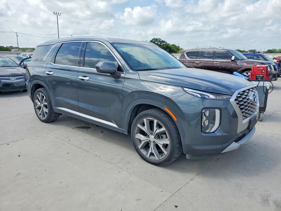 53265416 :رقم المزاد ، KM8R44HE7NU401446 vin ، 2022 Hyundai Palisade مزاد بيع