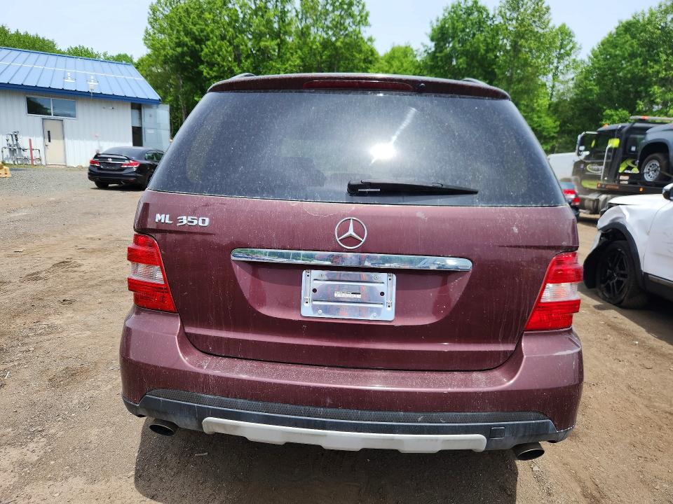 Продаж на аукціоні авто 2006 Mercedes-benz Ml, vin: 4JGBB86E66A076762, номер лоту: 54500296