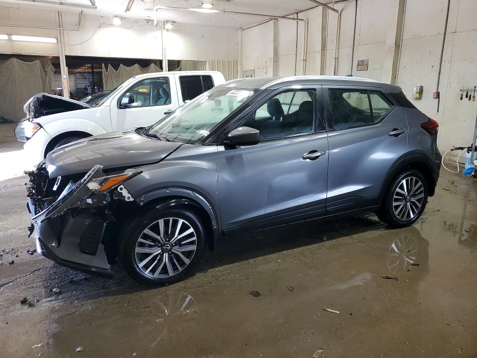 Aukcja sprzedaży 2022 Nissan Kicks, vin: 3N1CP5CVXNL485774, numer aukcji: 52234026