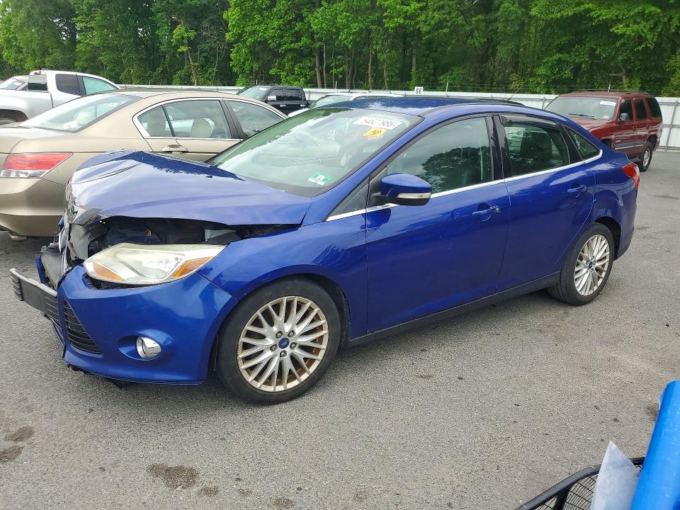 Aukcja sprzedaży 2012 Ford Focus, vin: 1FAHP3H26CL309289, numer aukcji: 54627986