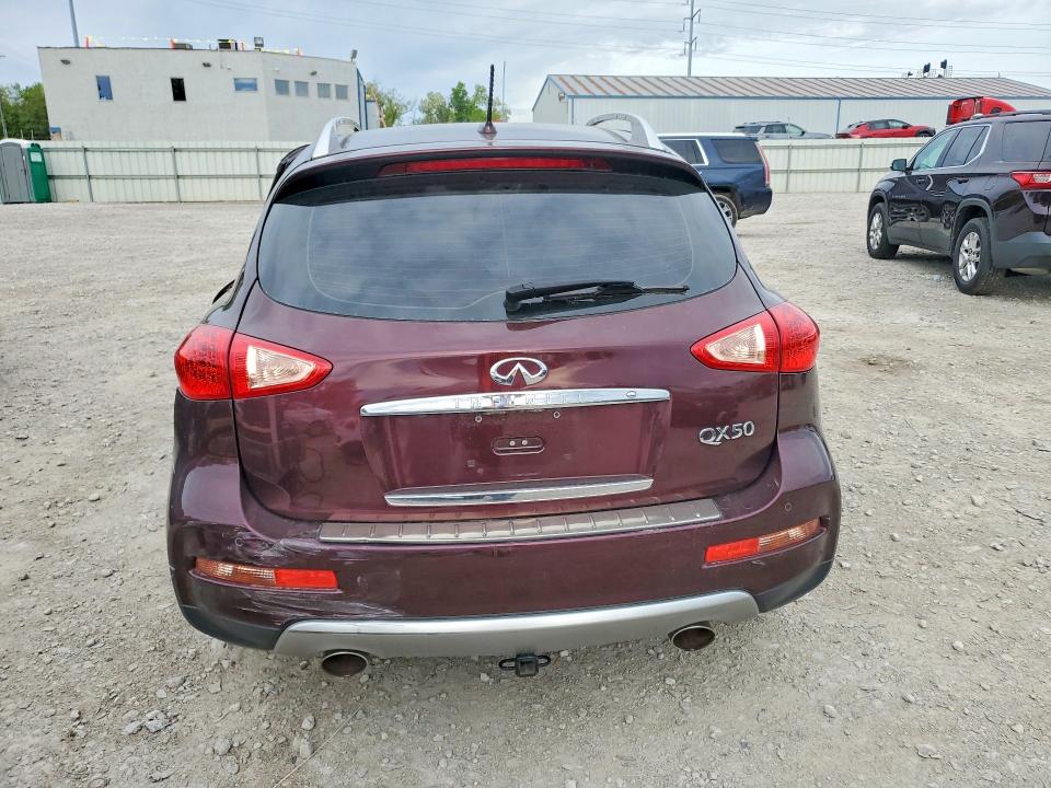 Продажа на аукционе авто 2016 Infiniti Qx50, vin: JN1BJ0RR6GM262943, номер лота: 51484986