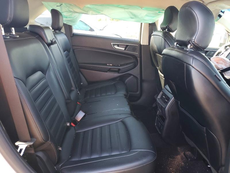 55008056 :رقم المزاد ، 2FMPK3J9XKBB20893 vin ، 2019 Ford Edge مزاد بيع