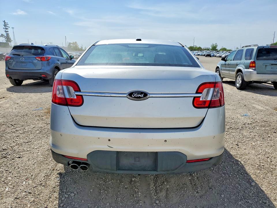 Продаж на аукціоні авто 2010 Ford Taurus, vin: 1FAHP2EW3AG126973, номер лоту: 53215766