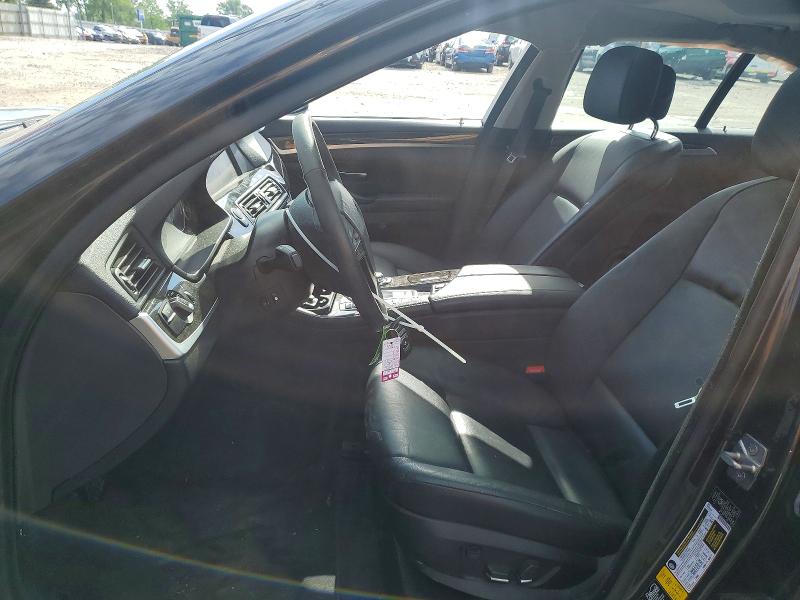 52340066 :رقم المزاد ، WBAFU7C53CDU56681 vin ، 2012 Bmw 535 مزاد بيع