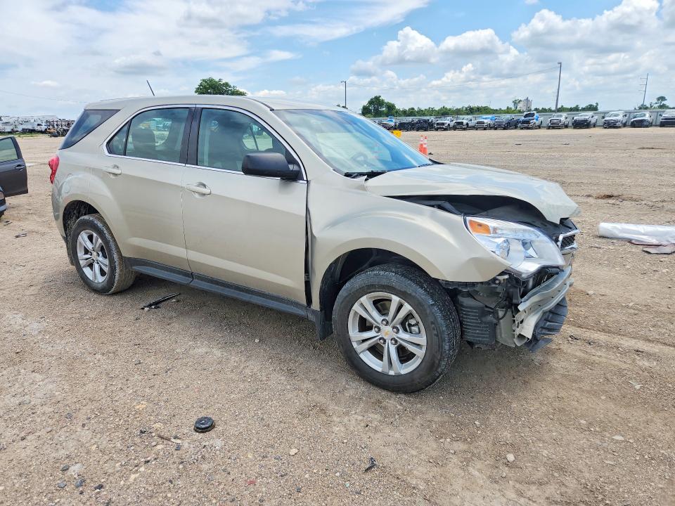 2015 Chevrolet Equinox მანქანა იყიდება აუქციონზე, vin: 1GNALAEK7FZ141087, აუქციონის ნომერი: 55033346
