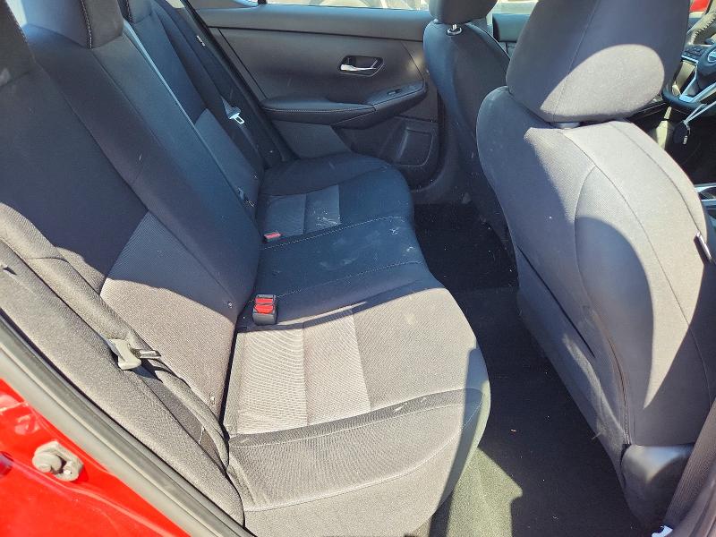 2023 Nissan Sentra მანქანა იყიდება აუქციონზე, vin: 3N1AB8CV5PY223769, აუქციონის ნომერი: 53193776