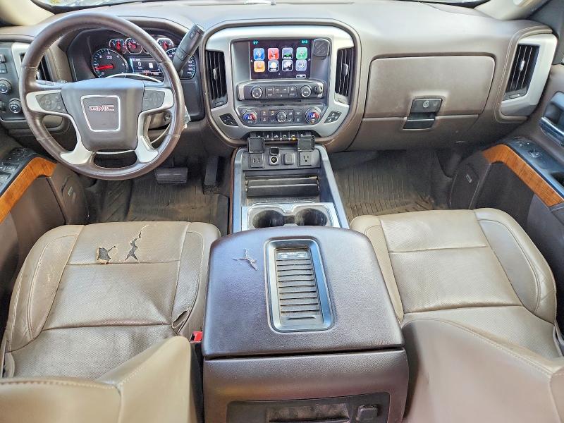Продаж на аукціоні авто 2017 Gmc Sierra, vin: 3GTU2NEC8HG395502, номер лоту: 53445706