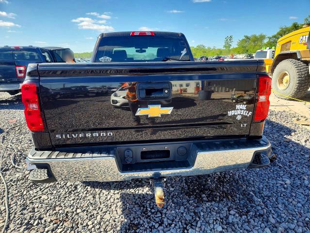 2018 Chevrolet Silverado მანქანა იყიდება აუქციონზე, vin: 1GCVKREC6JZ205472, აუქციონის ნომერი: 53057906