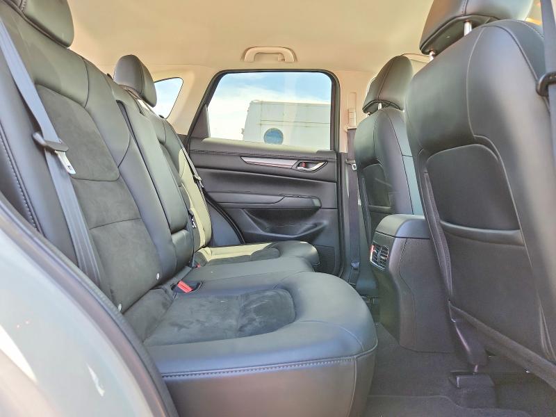 Продаж на аукціоні авто 2022 Mazda Cx-5, vin: JM3KFBBM0N0565124, номер лоту: 53777506