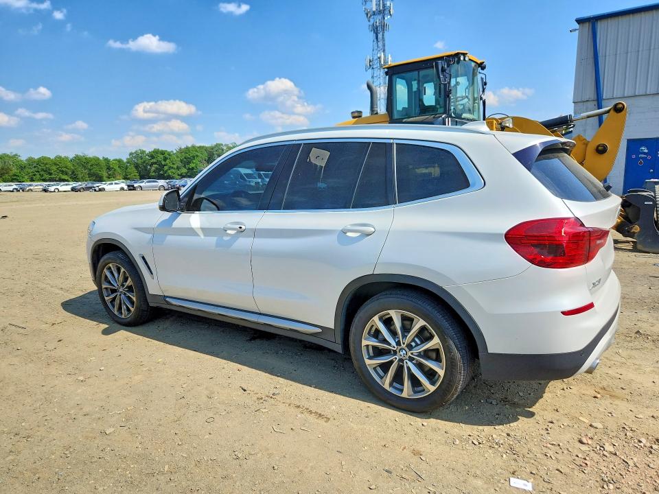 Продажа на аукционе авто 2019 Bmw X3, vin: 5UXTR9C51KLE21193, номер лота: 54182266