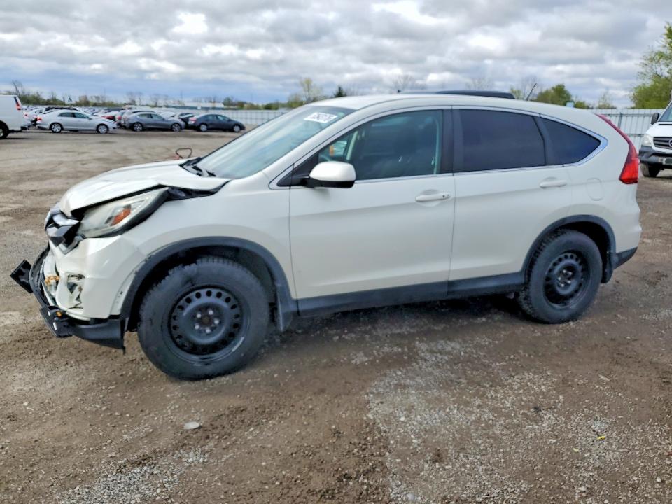 2016 Honda Cr-v მანქანა იყიდება აუქციონზე, vin: 2HKRM4H47GH107439, აუქციონის ნომერი: 53543176