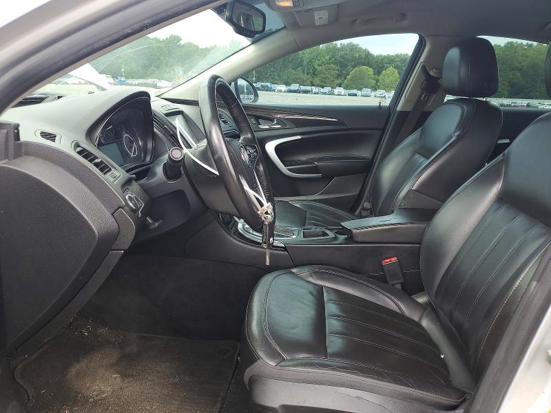 Aukcja sprzedaży 2016 Buick Regal, vin: 2G4G25EK7G9105386, numer aukcji: 55445216