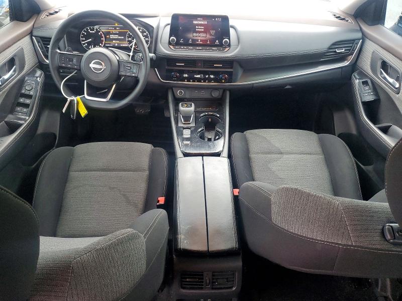 Aukcja sprzedaży 2023 Nissan Rogue, vin: 5N1BT3BA5PC855675, numer aukcji: 52781196